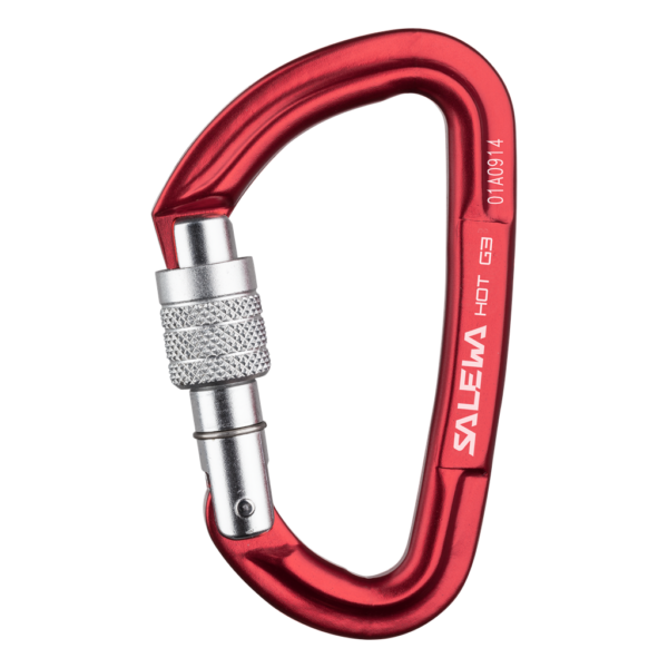 Salewa Hot G3 Screw Carabiner - Image 3