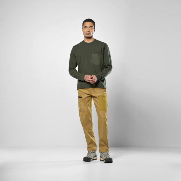 Salewa Fanes Dry Pullover M - Image 3