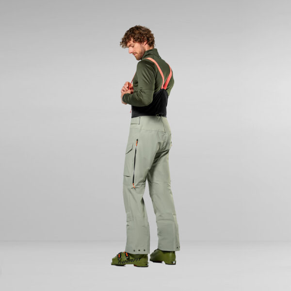 Salewa Sella Free 3L PTX Pants M - miesten kuorihousut - Image 3