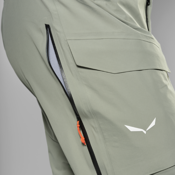 Salewa Sella Free 3L PTX Pants M - miesten kuorihousut - Image 9