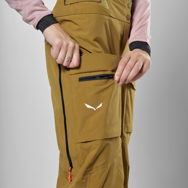 Salewa Sella Free 3L PTX Pants W - naisten kuorihousut - Image 3