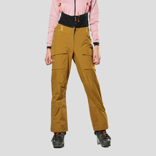 Salewa Sella Free 3L PTX Pants W - naisten kuorihousut - Image 7