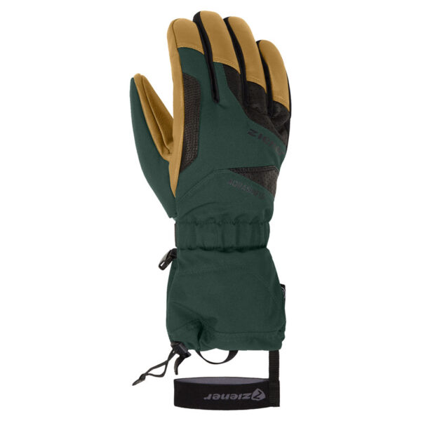 Ziener Gaiku As Alpine Ski Glove - hanskat - Image 2