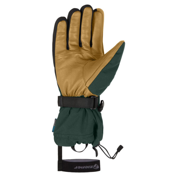 Ziener Gaiku As Alpine Ski Glove - hanskat - Image 3