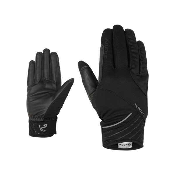 Ziener Urto Touch Glove Crosscountry