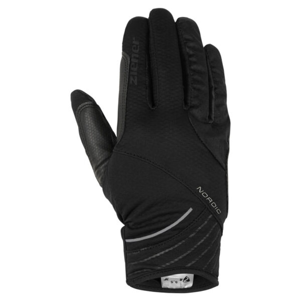 Ziener Urto Touch Glove Crosscountry - Image 2