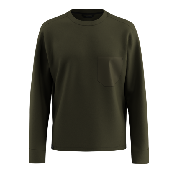 Salewa Fanes Dry Pullover M - Image 2